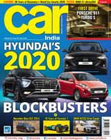 Car India - May 2020 May 2020